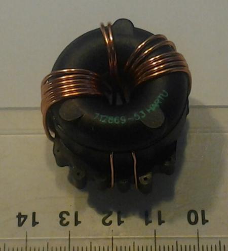 HARTU 712869-53 tlumivka