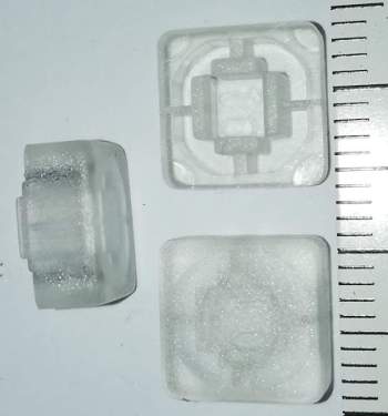 720-0041-00 tastenkappe 10mm... balení 100ks za 90Kč