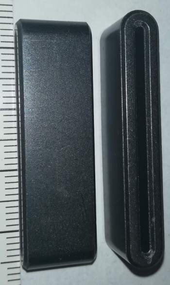 7427213 - Ferrite Cable Cores WE-FLAT Core 25MHz 27Ohm