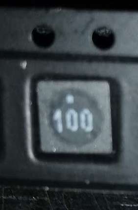 7440420027 - Power Inductor (SMD), 2.7 µH, 2.03 A, Shielded, 2.2 A, WE-TPC, 4.8mm x 4.8mm x 1.8mm - Würth Elektronik