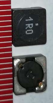 744062001 - Fixed Inductors WE-TPC 6823 1uH .0048A .01Ohm