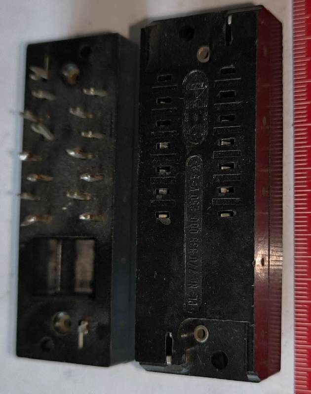 DDR patice 770335000 .. použitý / used