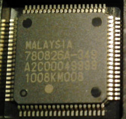 µPD780826A-349 - 8-bit Single-Chip Micro - .. cena na dotaz / price on request