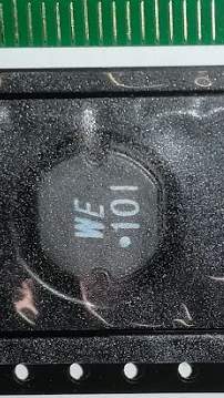 78477620 WE - Fixed Inductors WE-PD2A SMD AEC-Q200 100uH 1.02A 0.35 Ohm .. balení 20ks za 75Kč