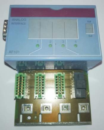 B&R Automation 7AF101.7 Analog Interface Module  .. cena na dotaz / price on request
