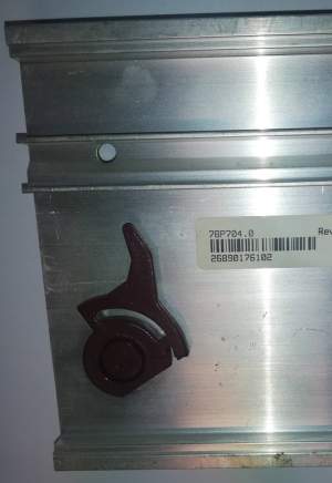 B&R Automation 7BP704.0  RACK FOR 4 MODULE.. cena na dotaz / price on request