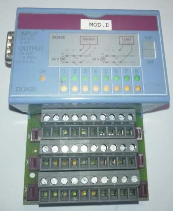 B&R Automation 7DO435.7 Module.. cena na dotaz / price on request