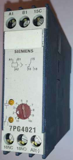7PG4021-1AN20 SIEMENS 10s, 220/240V 50/60s  .... cena na dotaz / price on request