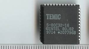 S-80C32-16  .. TEMIC .. cena na dotaz / price on request