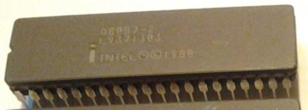 D8087-2  koprocesor    .. cena na dotaz / price on request