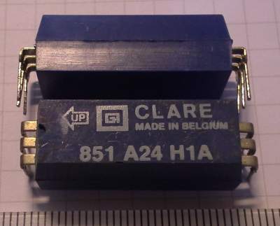 851A24H1A relé CLARE