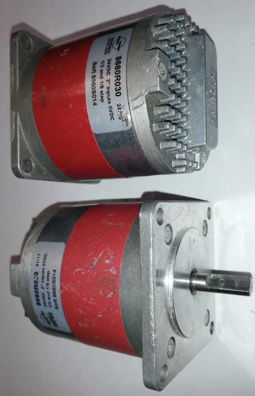 motor SONCEBOS 8660R030 .. použitý / used  .. cena na dotaz / price on request