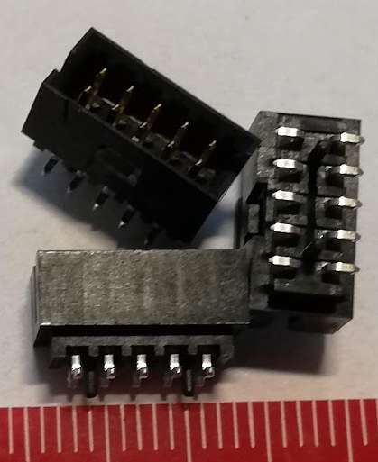 87832-1009 - connector MOLEX   .. cena na dotaz / price on request