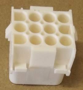 926681-3 - Universal MATE-N-LOK, Rectangular Power Connectors,... balení 10ks