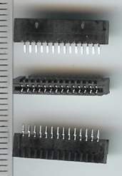 IMSA-9610S-14Y917 - 1.00mm pitch, FPC/FFC .. K1MY14BA0352   .. cena na dotaz / price on request