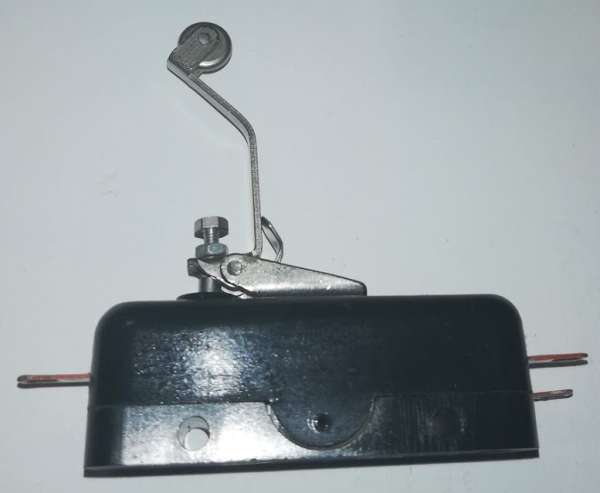 mikrospínač 96901/VIII