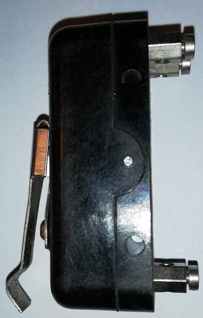 mikrospínač 96901/XIII   .. cena na dotaz / price on request