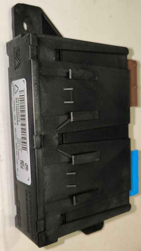 9810050080 - Řídicí jednotka tažného zařízení Citroën Berlingo, Peugeot Partner od 2018