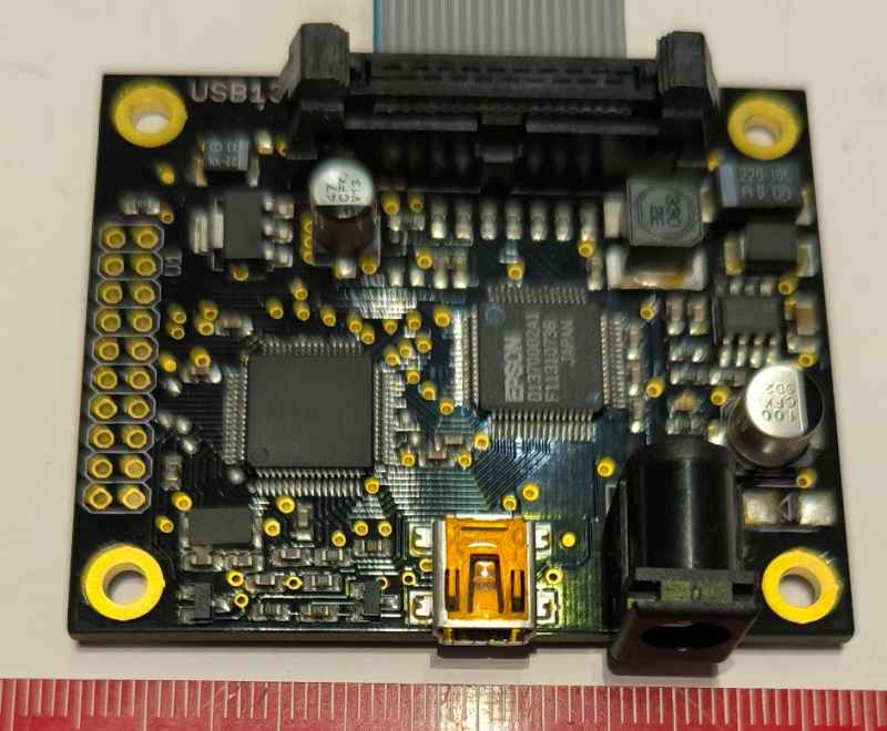 997-5625-00LF - USB13700 DEMO KIT -  Demo for EL SGD Displays