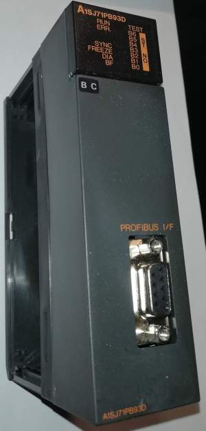 Mitsubishi A1SJ71PB93D  .. použitý / used .. cena na dotaz / price on request