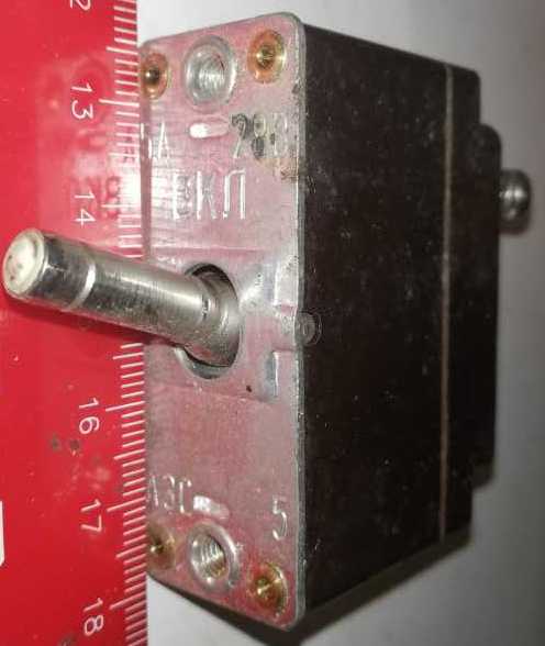 AZS-5A-28V ( А3С-5А-28В - CCCP )  .. cena na dotaz / price on request