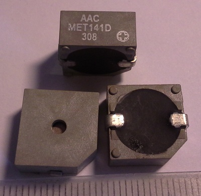 AAC-MET141D-308 - piezobzučák