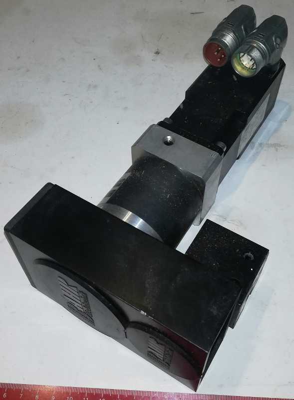 motor ACM2n0030-4/0-3-GW + převodovka PLE60-25  .. použitý / used    .. cena na dotaz / price on request