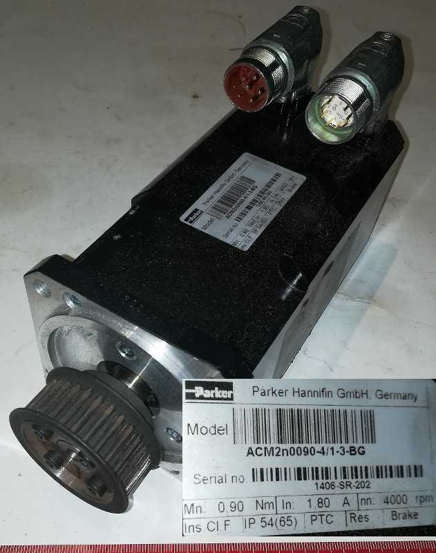 ACM2n0090-4/1-3-BG  .. použitý / used    .. cena na dotaz / price on request