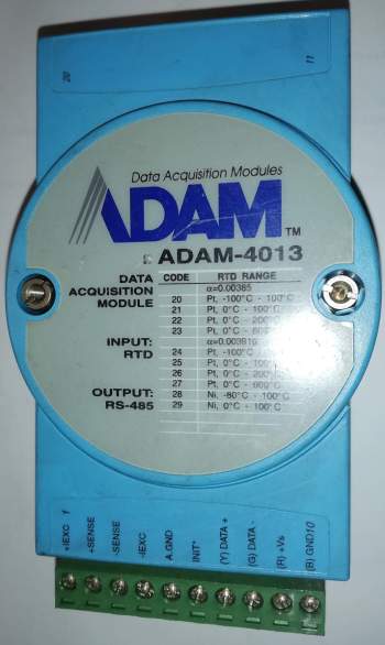 ADAM-4013, použitý .. cena na dotaz / price on request