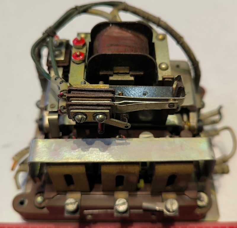 stykač ADD-3mx7,5 ( CCCP АДД-3мx7,5 )  .. použitý / used.. cena na dotaz / price on request