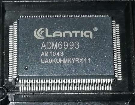 ADM6993X-AD-T-1 - Ethernet ICs SWITCH / PHY  .. cena na dotaz / price on request