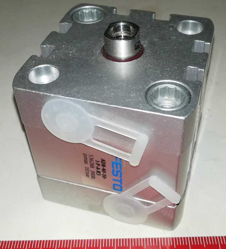 FESTO ADN-40-10-I-P-A-R3 (536288) -  nový
