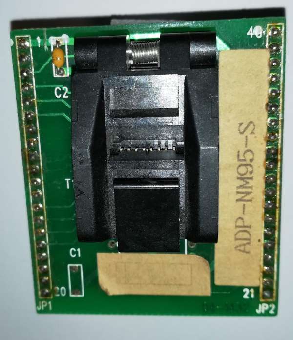 ADP-NM95-S - adapter Hi-Lo system