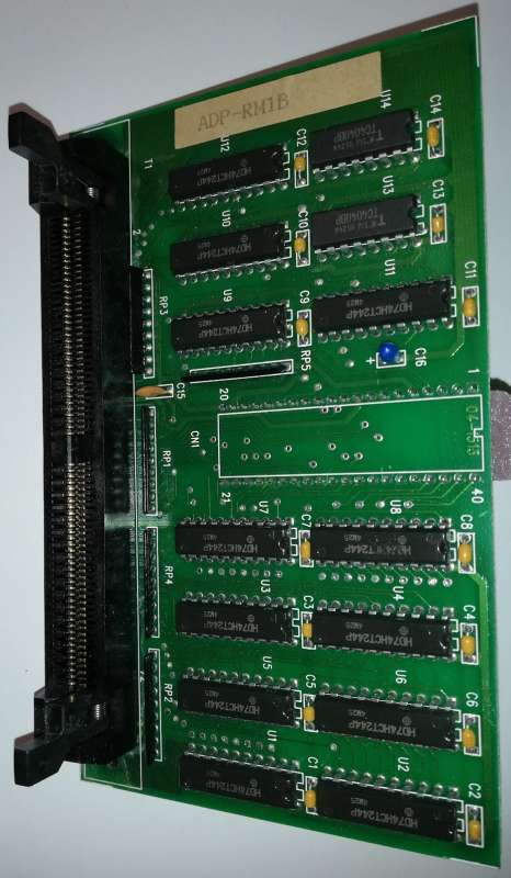 ADP-RM1B - adapter Hi-Lo system