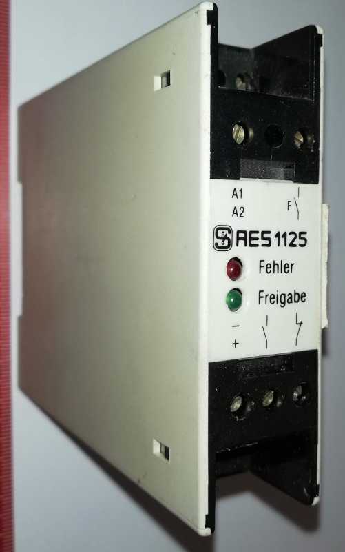 SCHMERSAL AES 1125 .. použitý/used