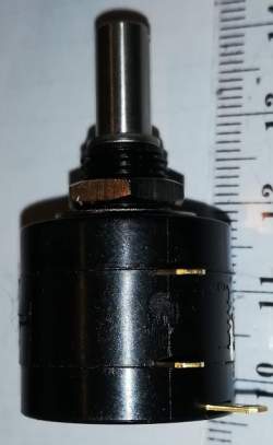 AL1910 - 50k MEGATRON -  Potentiometer