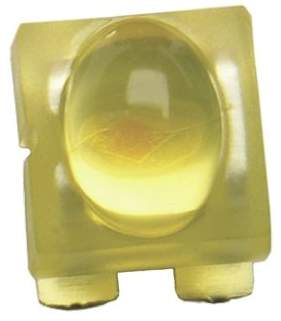 ALMD-LL36-WZ002 - LED 4pinová barva Žlutá 590 nm 2,9 cd 2,1 V 40 x 100° .. balení 40ks za 49Kč