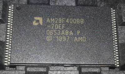 AM29F400BB-70EF  Flash Memory .. cena na dotaz / price on request