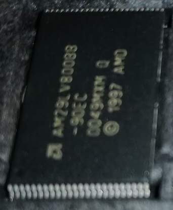 AM29LV800BB-90EC -  8 Megabit (1 M x 8-Bit/512 K x 16-Bit) CMOS 3.0 Volt-only Boot Sector Flash Memory .. cena na dotaz / price on request