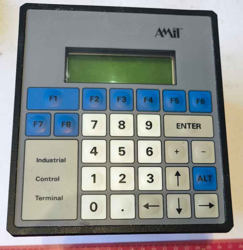 AMIT - ART4000  .. použitý / used .. cena na dotaz / price on request