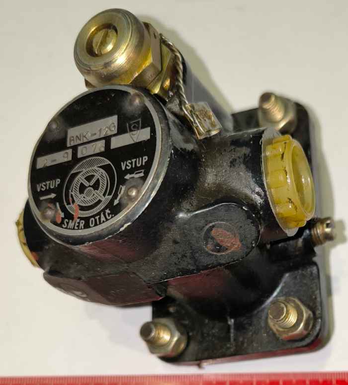 ANK-12G - 2-9 076  .. cena na dotaz / price on request