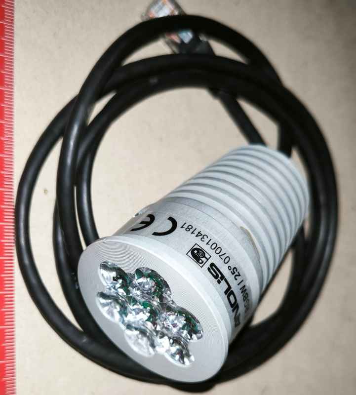 ANOLIS 10060121 - ArcSource 7 RGBW, 25