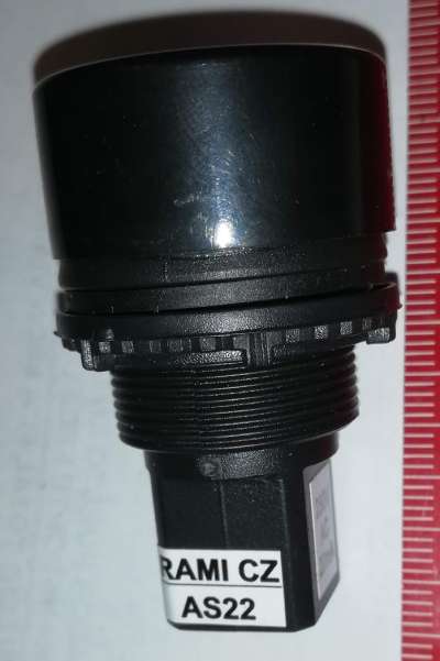 RAMI Signálka  akustická - AS22 230Vac stálý tón