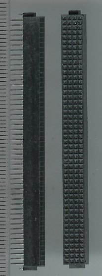 ASP-66654-2 ..konektor do DPS  .. cena na dotaz / price on request