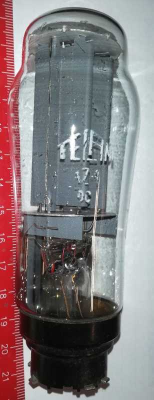 Elektronka AZ4 TELAM