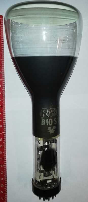 osciloskopická obrazovka RFT B10S1 .. cena na dotaz / price on request