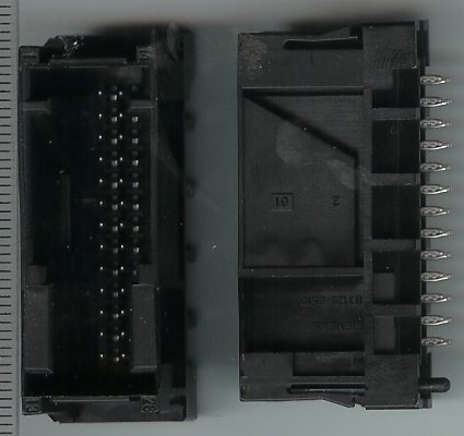 B3126-B510 .. konektror BMW