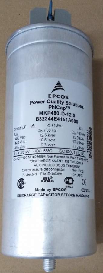 B32344E4151A080 - 3-phase AC industrial applications .. cena na dotaz / price on request