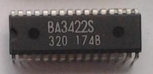 BA3422S