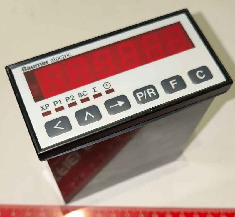 BNE 214.B021 - Baumer electric 119203 - counter 115/230Vac .. cena na dotaz / price on request